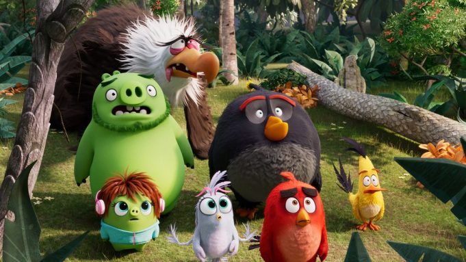‘Angry Birds 2’: Birds and Pigs Unite