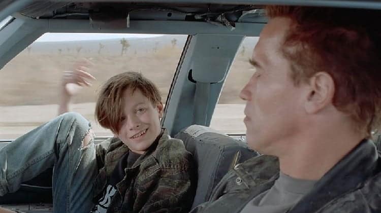 Edward Furlong is Back for Terminator: Dark Fate