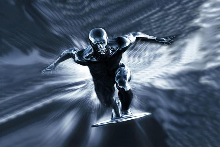 Silver Surfer