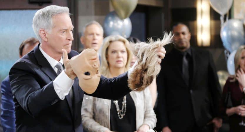 Days of Our Lives Spoilers: Xander Drops A Bomb