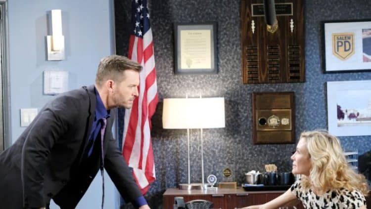 Days of Our Lives Spoilers: Kate Drops a Bombshell on Gabi