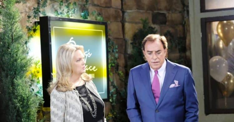 Days of Our Lives Spoilers: Chloe Shares An Offer with Brady