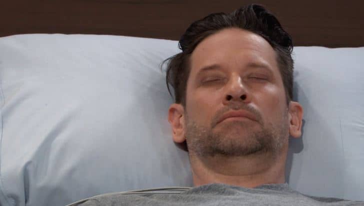 General Hospital Spoilers: Julian and Lucas Have an Emotional Conversation