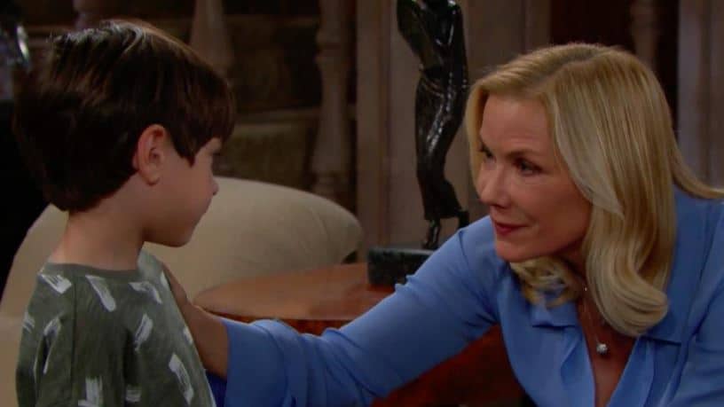 Bold and the Beautiful Spoilers: Thomas Thinks He Has A Chance With Hope