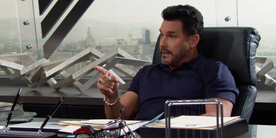 The Bold and the Beautiful Spoilers: Ridge Doesn’t Believe Brooke