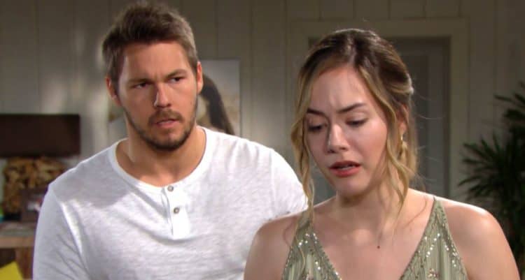 The Bold and the Beautiful Spoilers: Liam Unleashes on an Unconscious Thomas