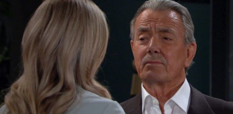 Young and the Restless Spoilers: Victor Questions Michael&#8217;s Loyalty