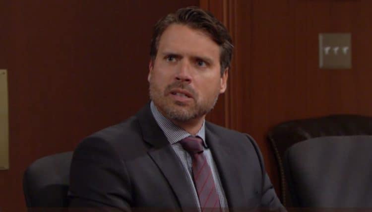 Young and the Restless Spoilers: Billy’s Going After Adam