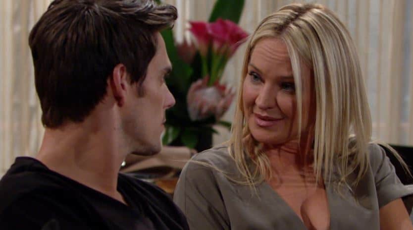 Young and the Restless Spoilers: There’s Tension Between Rey and Sharon