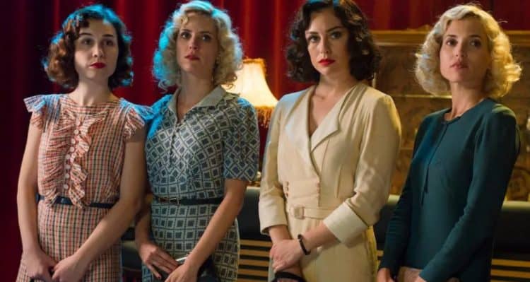 Cable Girls