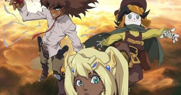 Cannon Busters