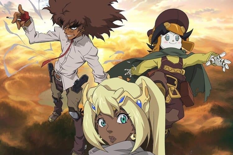 Cannon Busters