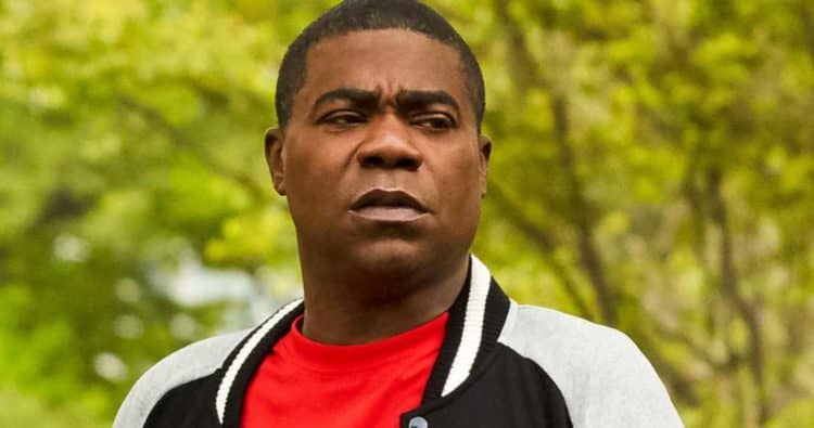 Tracy Morgan