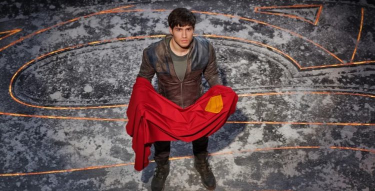 Cameron Cuffe Krypton