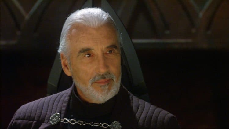 The Five Best Christopher Lee Movies of His Career