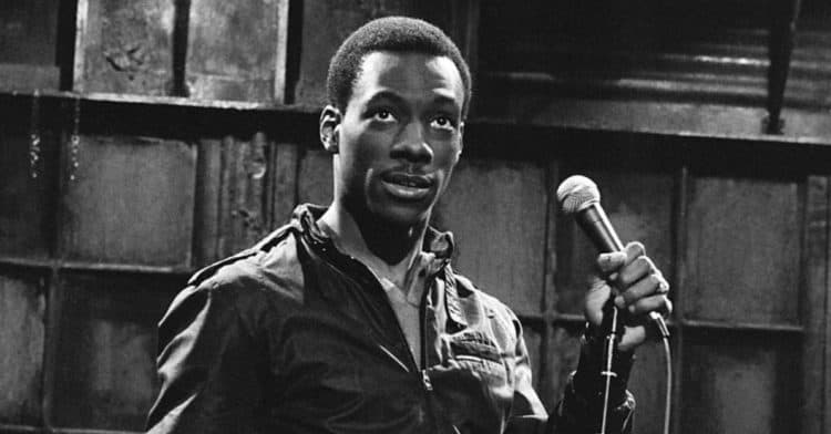 Eddie Murphy SNL