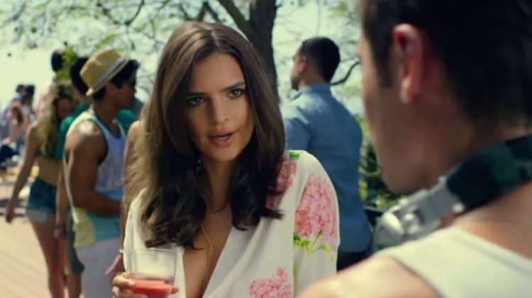 The Five Best Emily Ratajkowski Movies of Her Career