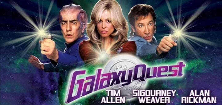 Underrated Movie of the Week: Galaxy Quest