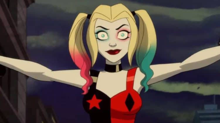 Harley Quinn Animated