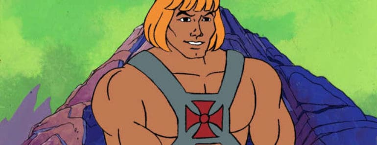 new he man show