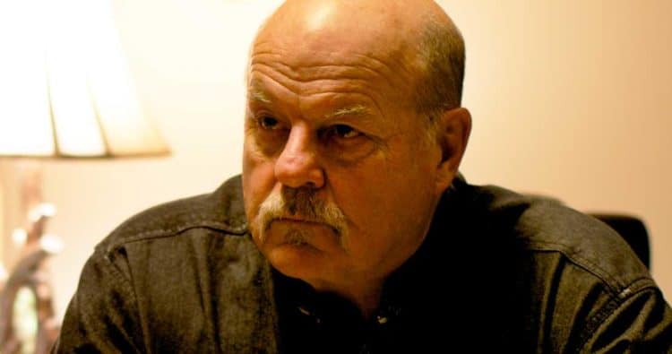 Michael Ironside