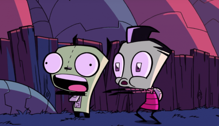 Invader Zim