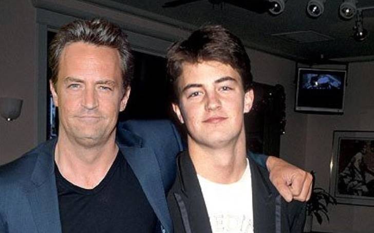 Matthew Perry