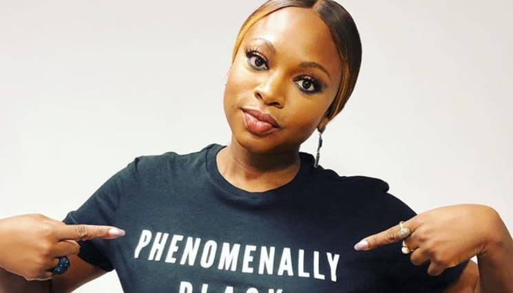 Naturi Naughton