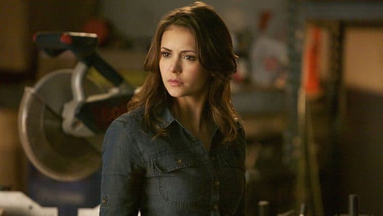 Nina Dobrev Movies