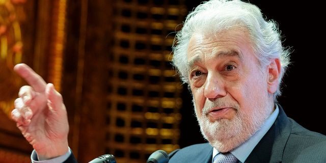 Placido Domingo