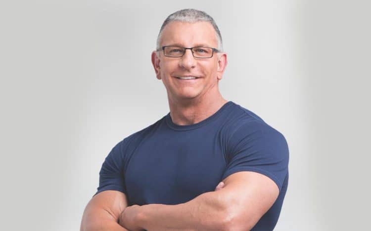 10 Things You Didn't Know About Robert Irvine