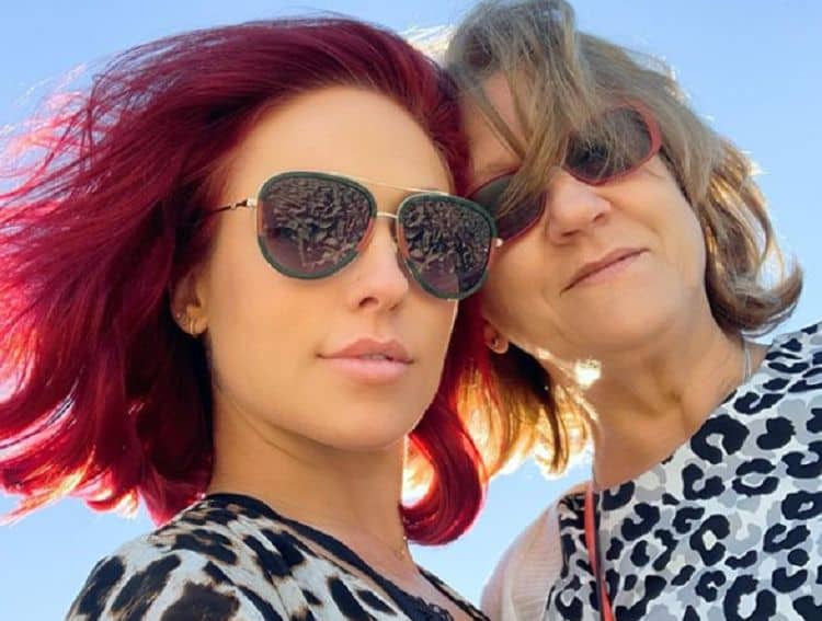 10 Things You Didn’t Know about Sharna Burgess