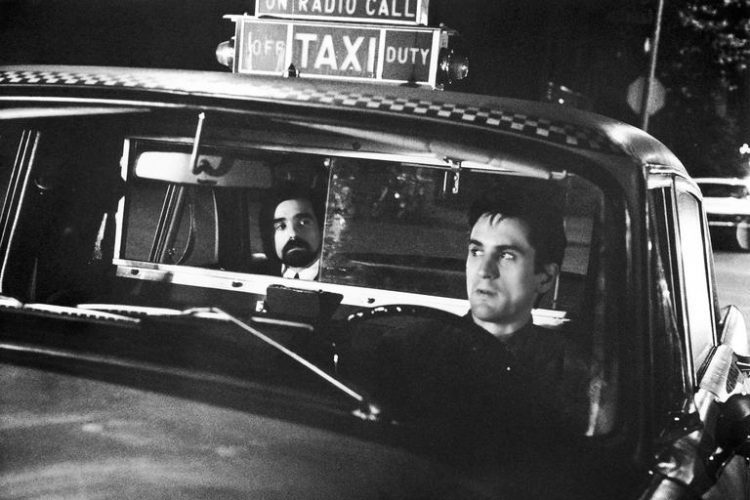 Taxi Driver