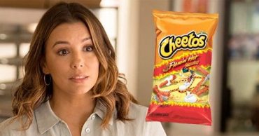 Eva Cheetos