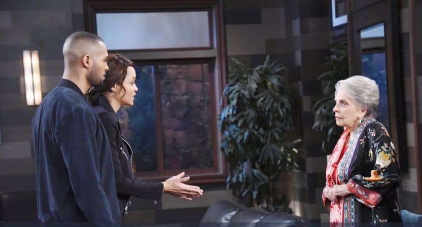 Days of Our Lives Spoilers: Hope Reads Ted’s Letter