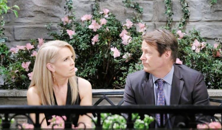 Days of Our Lives Spoilers: Nicole and Eric Get Intimate