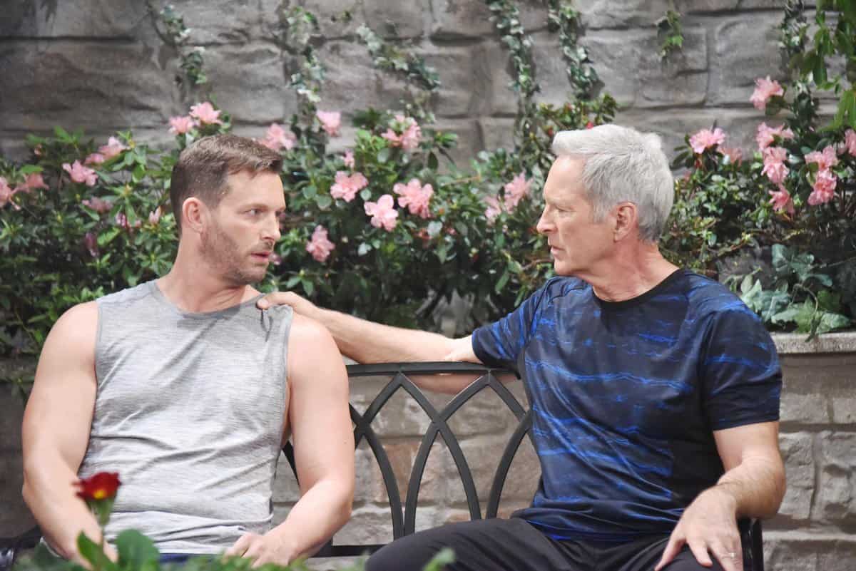 Days of Our Lives Spoilers: Kristin Grills Xander