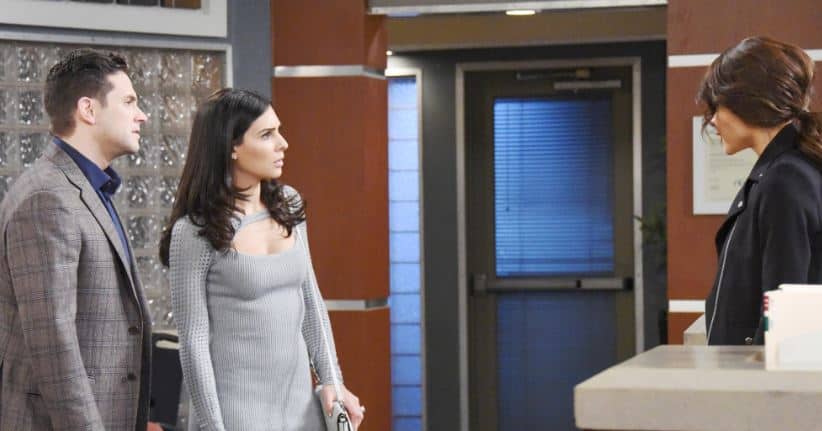 Days of Our Lives Spoilers: Why is Brady Offering Ciara a Job?