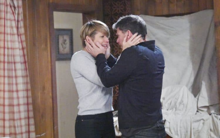 Days of Our Lives Spoilers: Eric Breaks Up With Sarah