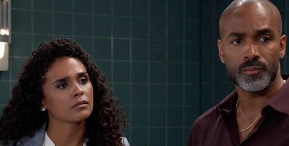 General Hospital Spoilers: Liz Runs Into Sam