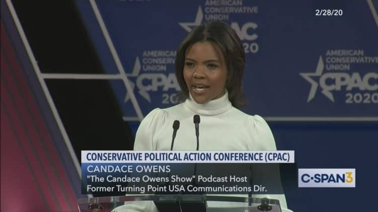 10 Things You Didn’t Know About Candace Owens