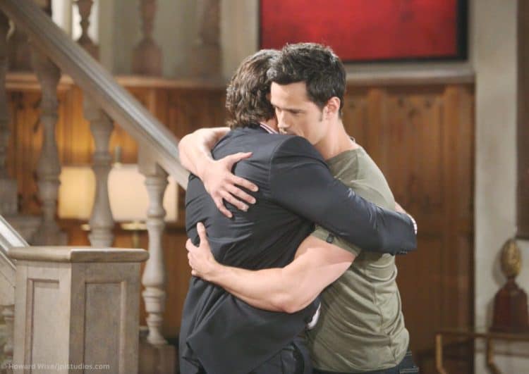 The Bold and the Beautiful Spoilers: Xander and Zoe are Back