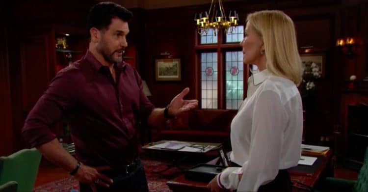 The Bold and the Beautiful Spoilers: Detective Sanchez Asks Hard Questions