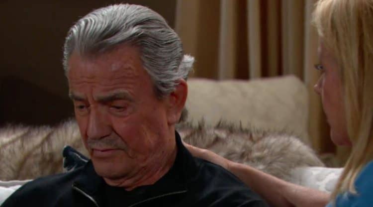 Young and the Restless Spoilers: Jack and Sharon Meet at the Spa