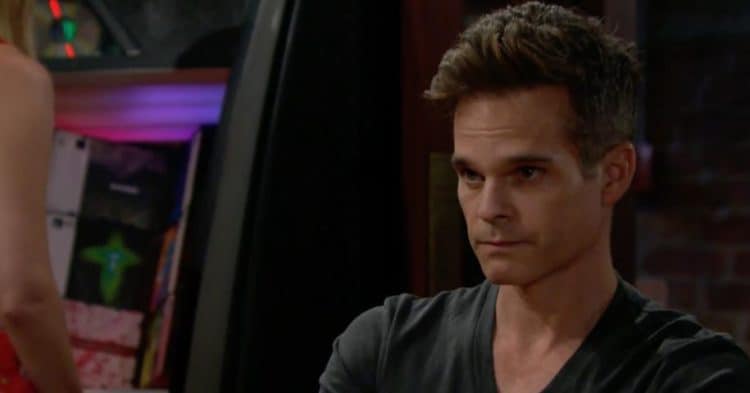 Young and the Restless Spoilers: Nate Covers His Trail