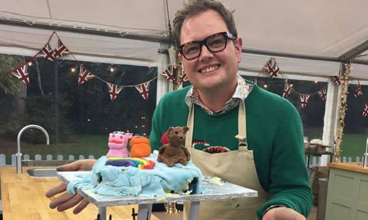 10 Things You Didn’t Know about Alan Carr