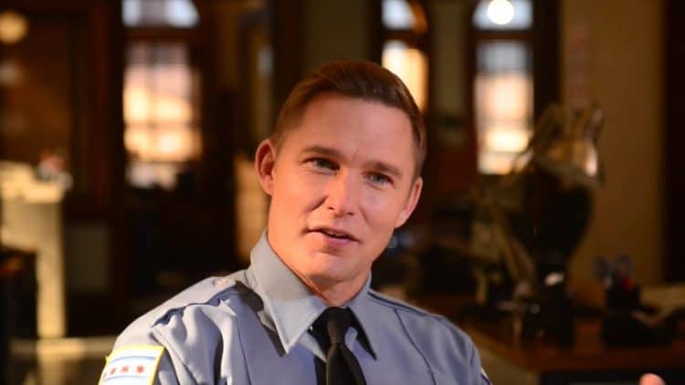 Brian Geraghty