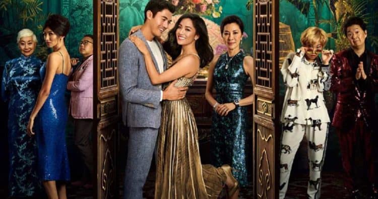 Crazy Rich Asians 2