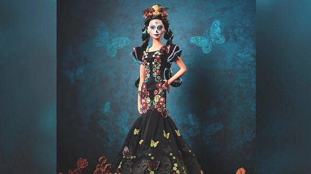 Day of the Dead Barbie