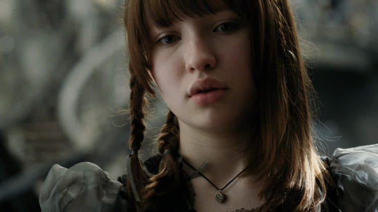 Emily Browning